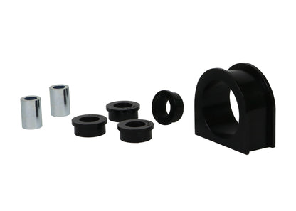 Whiteline Plus 3/98-9/02 Lexus LX470 / 3/98-10/07 Landcruiser Fr Steering Rack & Pinion Mnt Bushing W13210 W13210 Photo - Primary