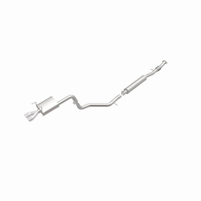 MagnaFlow Fiat 500 Touring Series Cat-Back Performance Exhaust System 15088 360 Degree Image Set
