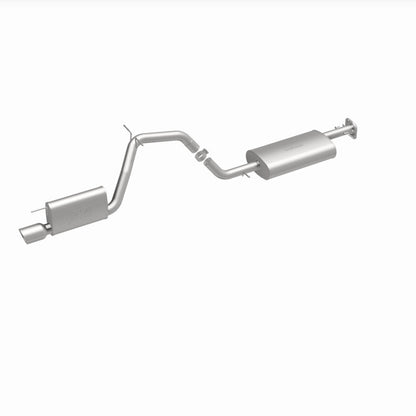 MagnaFlow Jeep Grand Cherokee Street Series Cat-Back Performance Exhaust System 16631 360 Degree Image Set