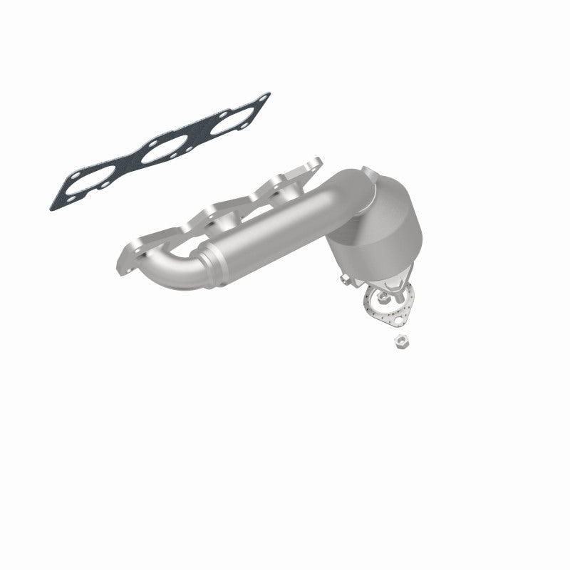 MagnaFlow Kia Sorento OEM Grade Federal / EPA Compliant Manifold Catalytic Converter 52310 360 Degree Image Set