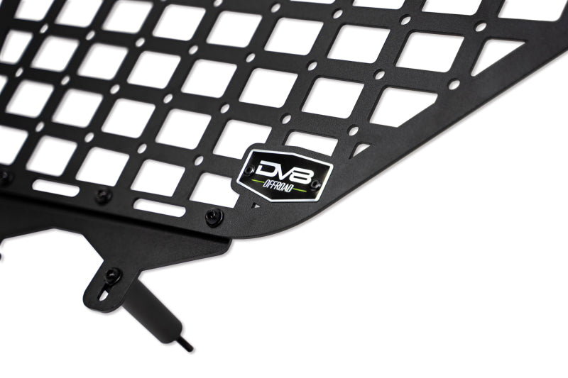 DV8 Offroad 19-22 Lexus GX 460 Rear Window Molle Panels MPGX-02 MPGX-02 Photo - Unmounted