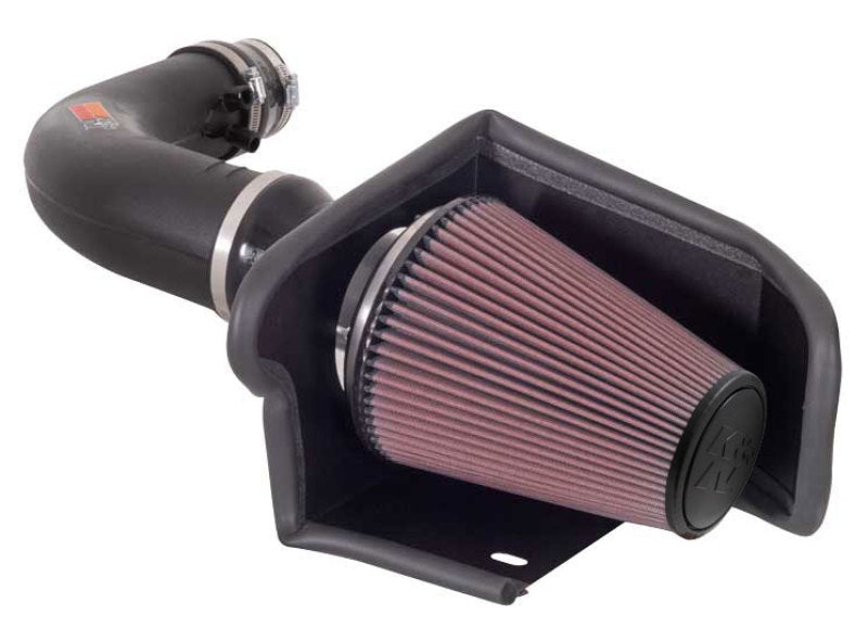 K&N Engineering KN 57 FIPK Air Intake 50 Air Intake Systems Cold Air Intakes main image