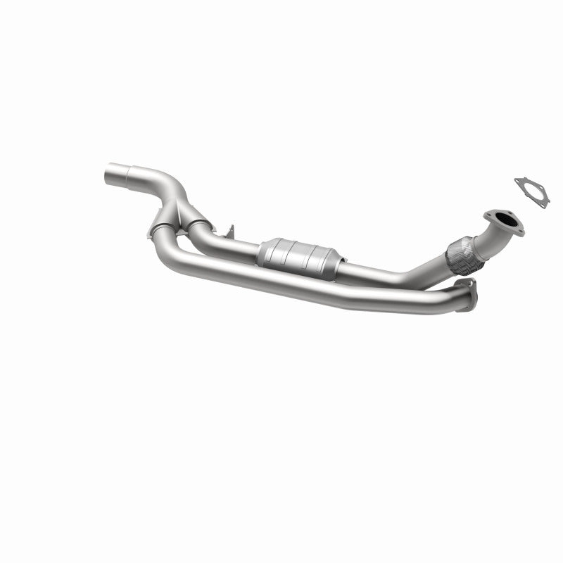 MagnaFlow HM Grade Federal / EPA Compliant Direct-Fit Catalytic Converter 23518 360 Degree Image Set