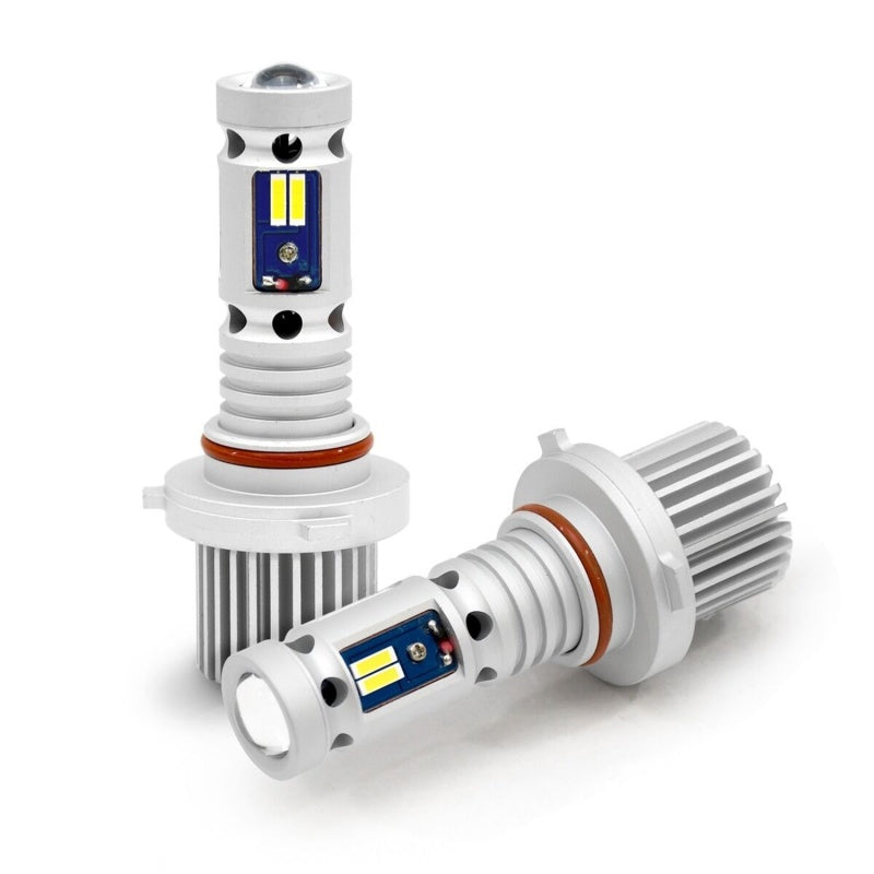 Putco Nitro 360 Fog Light Bulbs - White/Yellow - H10 770H10-360 770H10-360 Photo - Primary