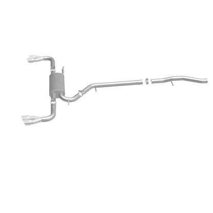MagnaFlow GMC Terrain Street Series Cat-Back Performance Exhaust System 19114 360 Degree Image Set