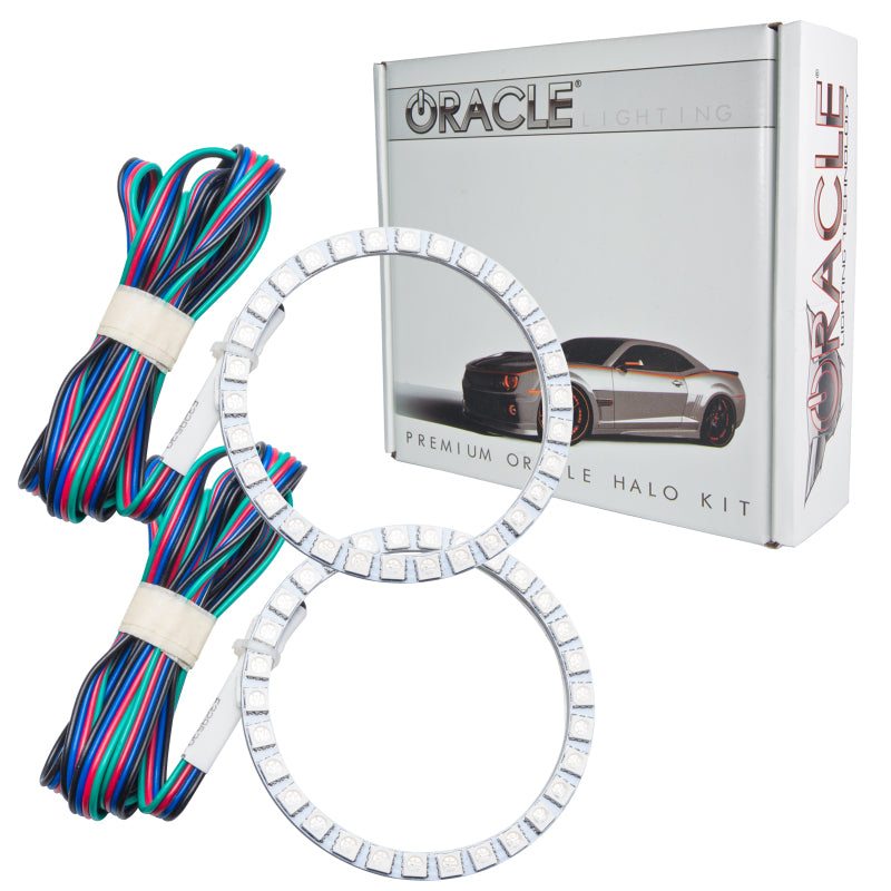 ORACLE Lighting Oracle Toyota Camry 12-15 Halo Kit - ColorSHIFT 2449-330 2449-330 Photo - out of package