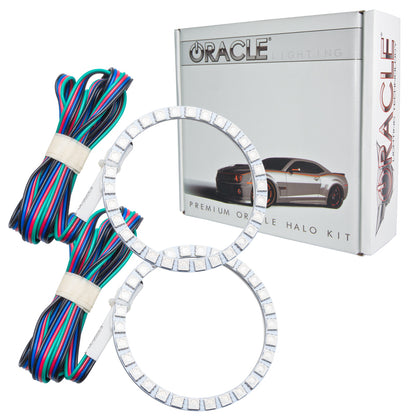 ORACLE Lighting Oracle Toyota Camry 12-15 Halo Kit - ColorSHIFT 2449-330 2449-330 Photo - out of package