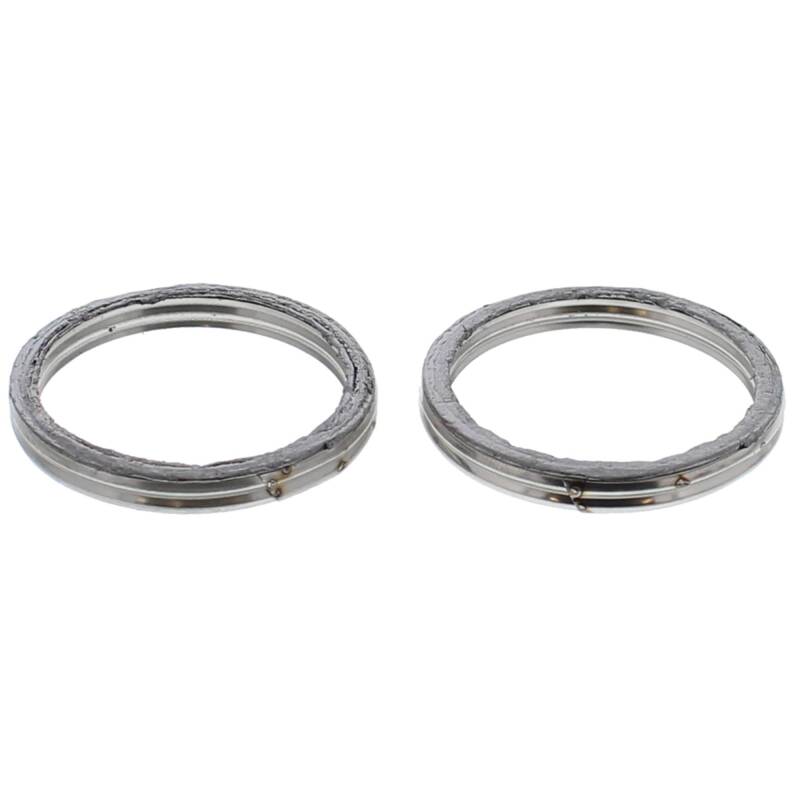 Vertex Pistons Vertex Gaskets 73-75 Yamaha RD350 Exhaust Gasket Kit 823039 823039 Photo - Primary