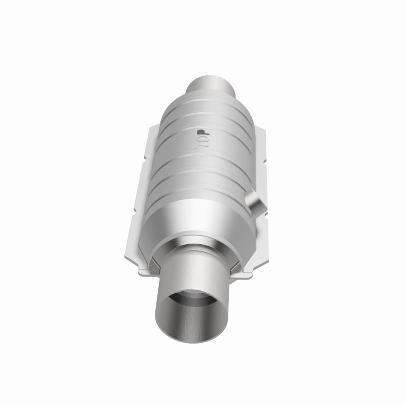 MagnaFlow HM Grade Federal / EPA Compliant Universal Catalytic Converter 99326HM 360 Degree Image Set
