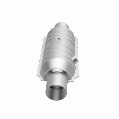 MagnaFlow HM Grade Federal / EPA Compliant Universal Catalytic Converter 99326HM 360 Degree Image Set