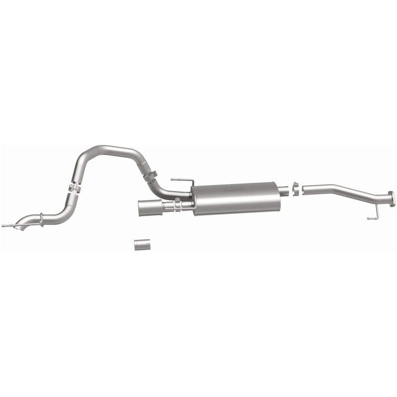 MagnaFlow 03-21 Toyota 4Runner V6 4.0L Overland Series Cat-Back Exhaust 19546 19546 Photo - out of package