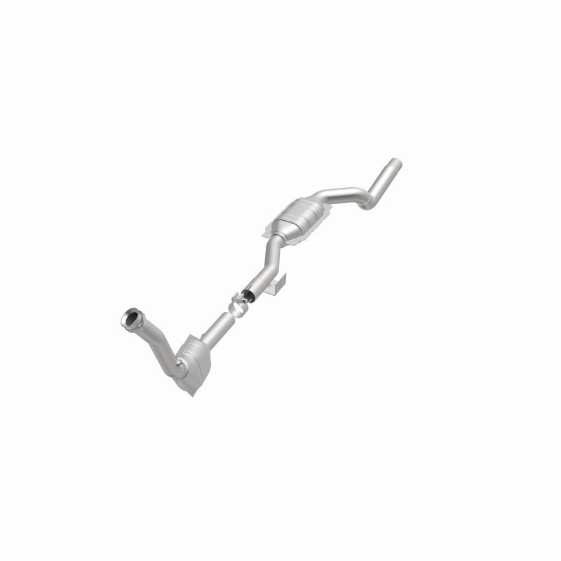 MagnaFlow Mercedes-Benz ML320 OEM Grade Federal / EPA Compliant Direct-Fit Catalytic Converter 49866 360 Degree Image Set