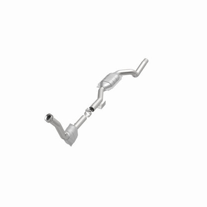 MagnaFlow Mercedes-Benz ML320 OEM Grade Federal / EPA Compliant Direct-Fit Catalytic Converter 49866 360 Degree Image Set