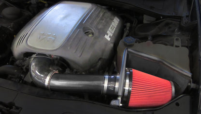 Corsa Performance Apex 11-17 Dodge Charger/Challenger R/T 5.7L V8 DryTech 3D Metal 616957-D Photo - Primary