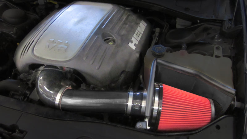 Corsa Performance Apex 11-17 Dodge Charger/Challenger R/T 5.7L V8 DryTech 3D Metal 616957-D Photo - Primary