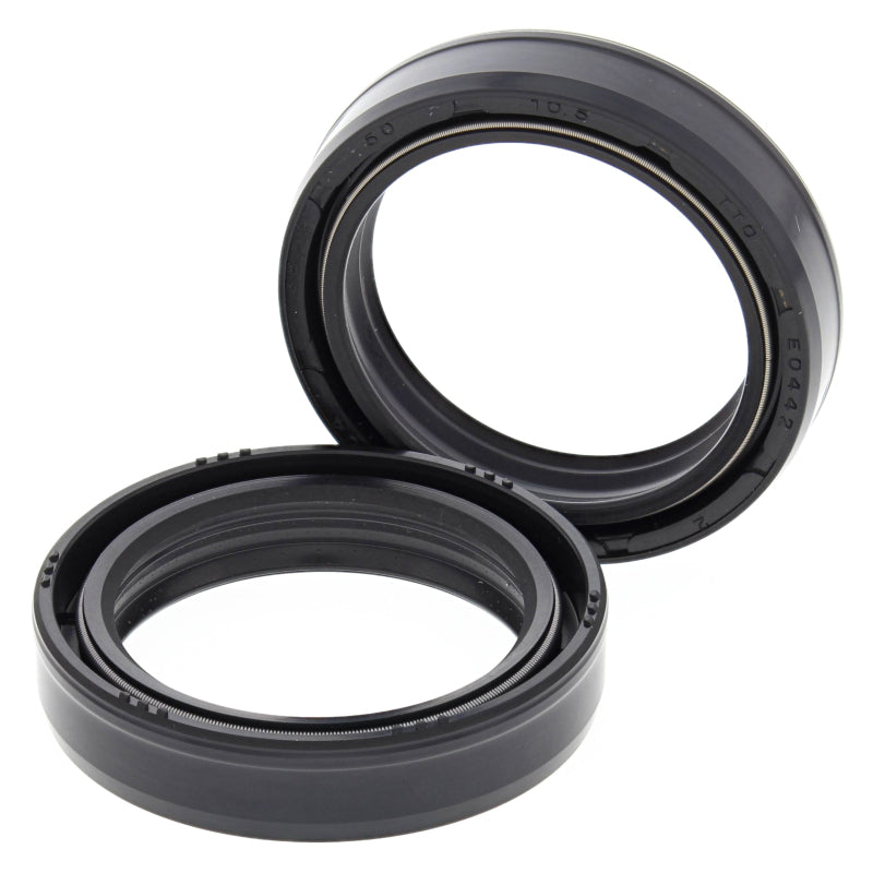 All Balls Racing 81-83 Honda CR125R Fork Oil Seal Only Kit 55-112 55-112 Photo - Primary
