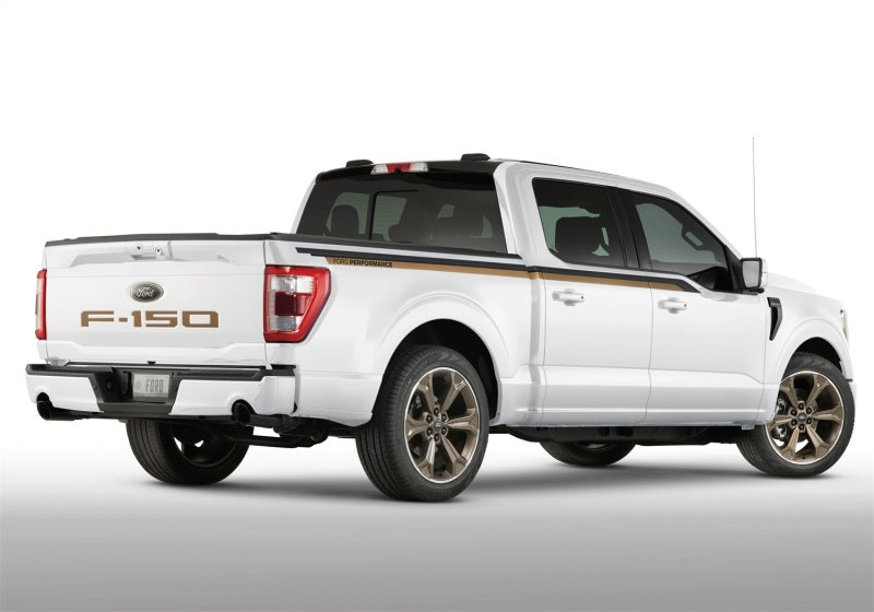 Ford Racing 15-23 F-150 22in Wheel Kit - Sinister Bronze M-1007K-S2295SB M-1007K-S2295SB Photo - Mounted