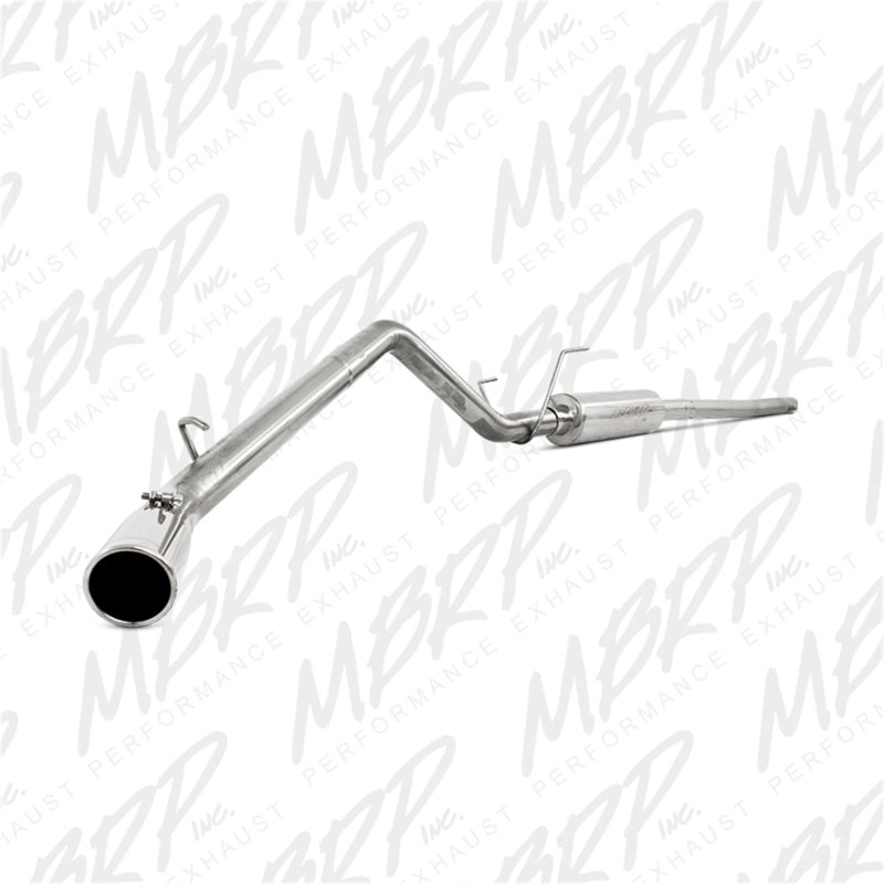 MBRP 06-08 Ram Hemi 1500 Mega Cab 5.7L / 03-13 Ram Hemi 2500/3500 S5148409 Photo - Primary