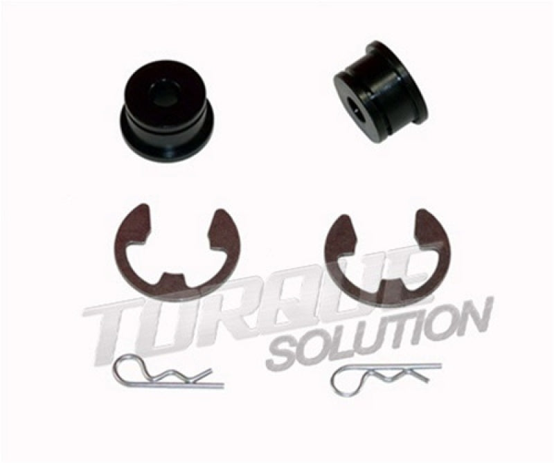 Torque Solution Shifter Cable Bushings: 2001-06 Mitsubishi Evolution VII-IX (6Spd) TS-SCB-300 TS-SCB-300 Photo - Primary