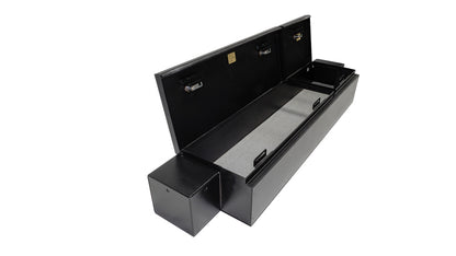 Tuffy Products Tuffy Underseat Lockbox W/ Key Lock For Ram Trucks Crew Cab 353-01 353-01 Photo - out of package