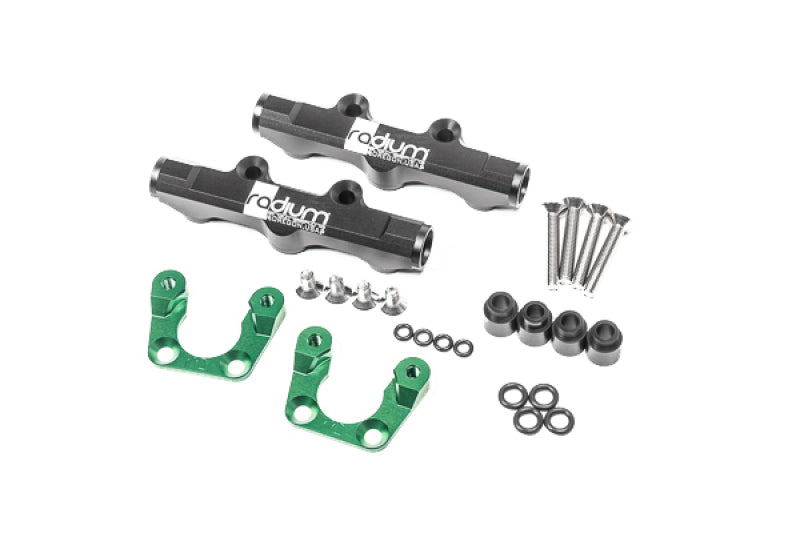 Radium Engineering Top Feed Upgrade Subaru EJ22/EJ251 20-0869-02 20-0869-02 Photo - Primary