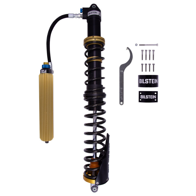 Bilstein 20-21 Can-Am Maverick X3 RS Turbo R Black Hawk Powersports Shock & Coil Spring Assembly -RR 41-330623 41-330623 Photo - Primary