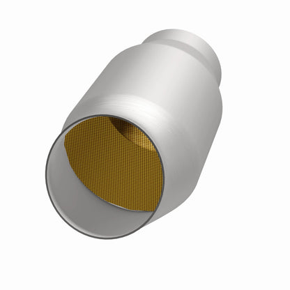 MagnaFlow Standard Grade Federal / EPA Compliant Universal Catalytic Converter 59979 360 Degree Image Set