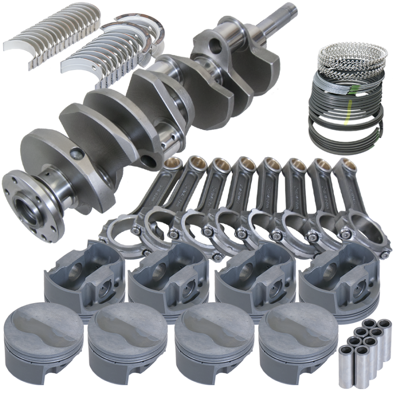 Eagle EAG Rotating Assy - 8 Cyl Engine Components Rotating Assemblies main image