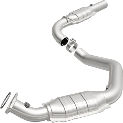 MagnaFlow HM Grade Federal / EPA Compliant Direct-Fit Catalytic Converter 24389 Photo - Primary