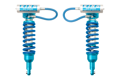 King Shocks 2012+ Isuzu D-Max Front 2.5 Dia Remote Reservoir Coilover (Pair) 25001-307 25001-307 Photo - Primary