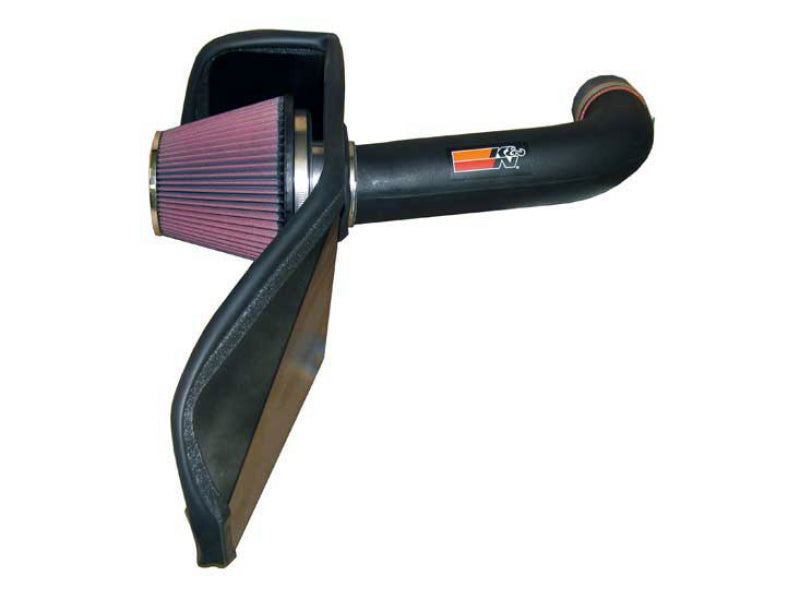 K&N Engineering KN 57 FIPK Air Intake 50 Air Intake Systems Cold Air Intakes main image