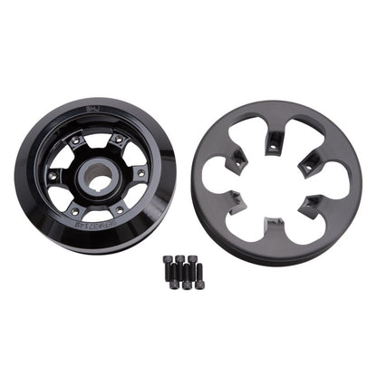 Edelbrock Harmonic Damper Ford 5 0L Coyote 7-3/4In 8-Rib 15819 15819 Photo - Primary
