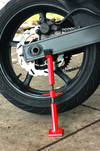 BikeMaster Liftstick - Red 151280 151280 User 1