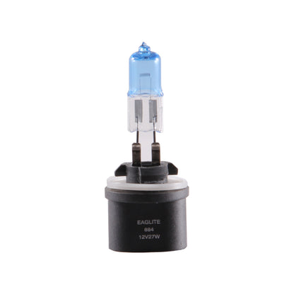 ANZO Halogen Bulbs Universal 884 12V 27W Super White Twin Pack 809062 809062 Photo - Primary