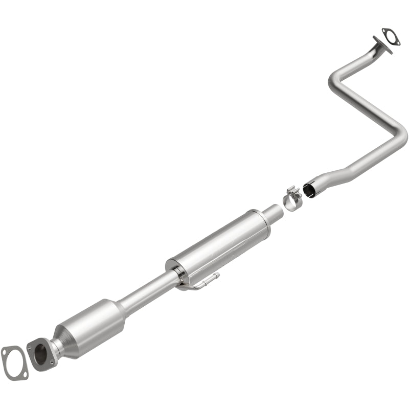 Magnaflow Conv DF 2017-2019 Hyundai Elantra L4 OEM Underbody Single (Not for Sale In California) 280039 280039 Photo - Primary