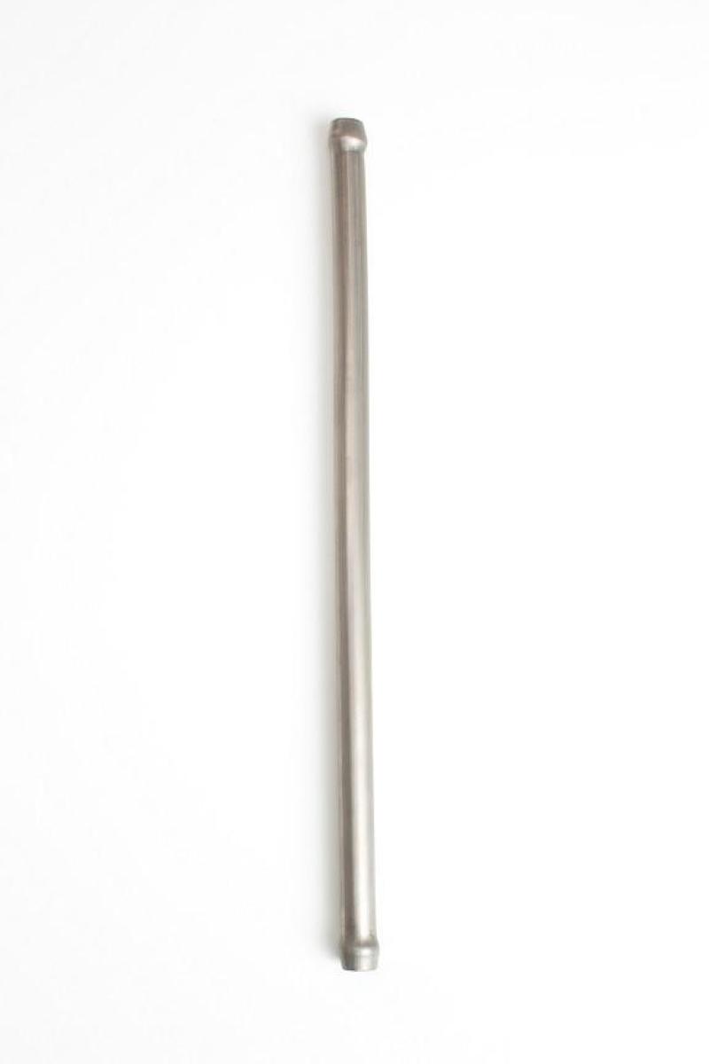 Ticon Industries 12in Length x 1/2in OD Titanium Hollow Mushroom Hanger Rod - Double Ended 108-00300-0305 108-00300-0305 Photo - Primary