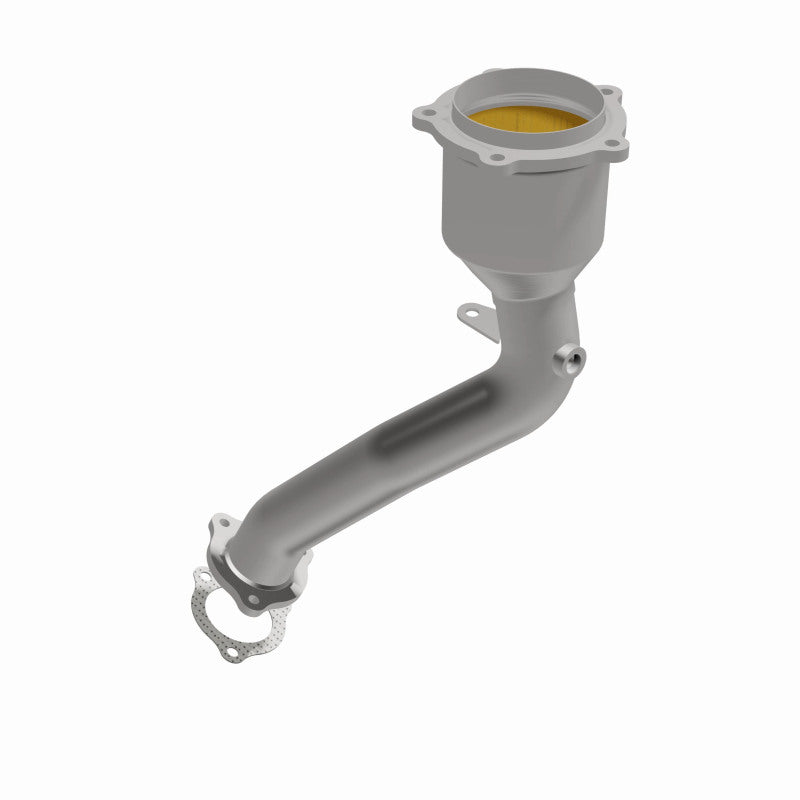 MagnaFlow Porsche Cayenne OEM Grade Federal / EPA Compliant Direct-Fit Catalytic Converter 21-589 360 Degree Image Set