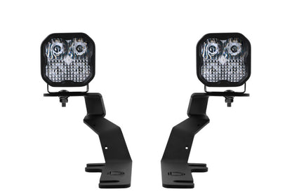 Diode Dynamics 15-20 Ford F-150/Raptor Pro SS3 LED Ditch Light Kit - White Combo DD6569 DD6569 Photo - Primary