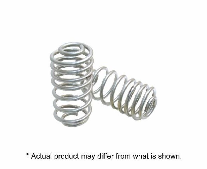 Belltech Coil Spring Set 07+ Gm Suv No Auto Ride 2inch 5321 Photo - out of package