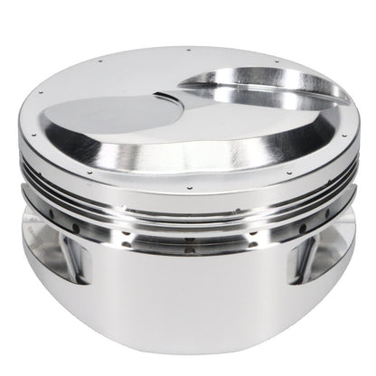 JE Pistons BBC BIG DUKE/CHIEF Set of 8 Pistons 243315 243315 Photo - Primary