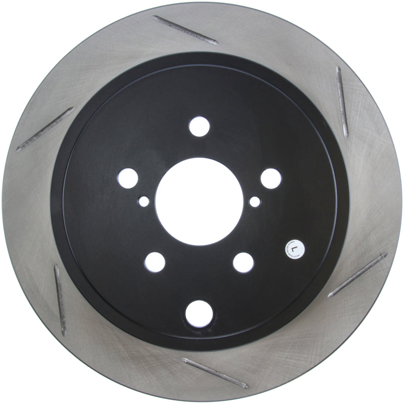 StopTech Rear Slotted Rotors Left Side - FR-S BRZ 126.47031SL User 3