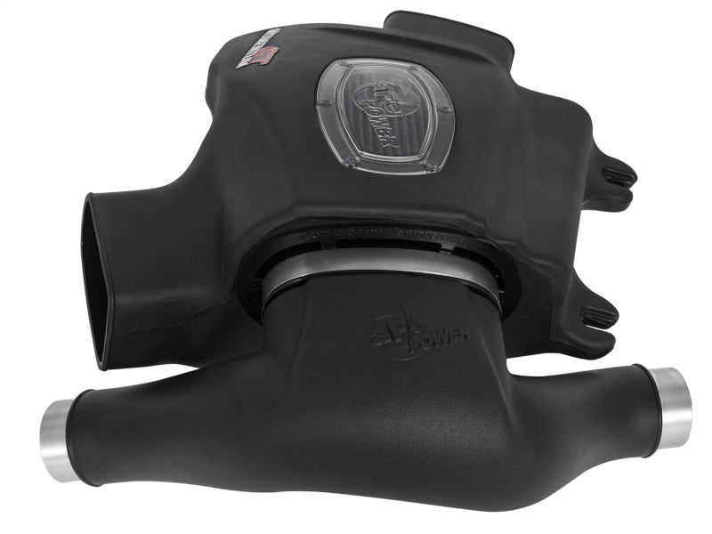 aFe Momentum GT Pro DRY S Cold Air Intake System: BMW 335i (E9x) 07-10 L6- 51-76306 Photo - Unmounted