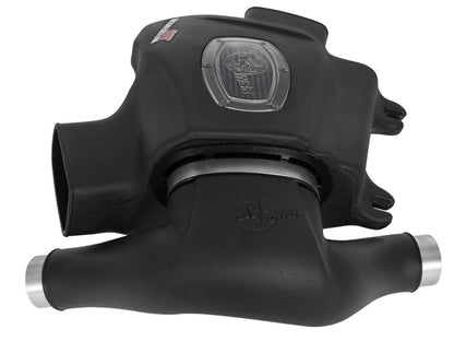 aFe Momentum GT Pro DRY S Cold Air Intake System: BMW 335i (E9x) 07-10 L6- 51-76306 Photo - Unmounted