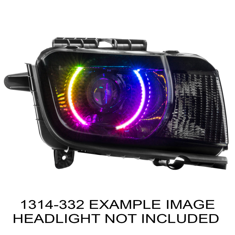ORACLE Lighting Oracle 10-13 Chevrolet Camaro Dynamic Halo Kit - ColorSHIFT - Dynamic 1314-332 1314-332 Photo - in package