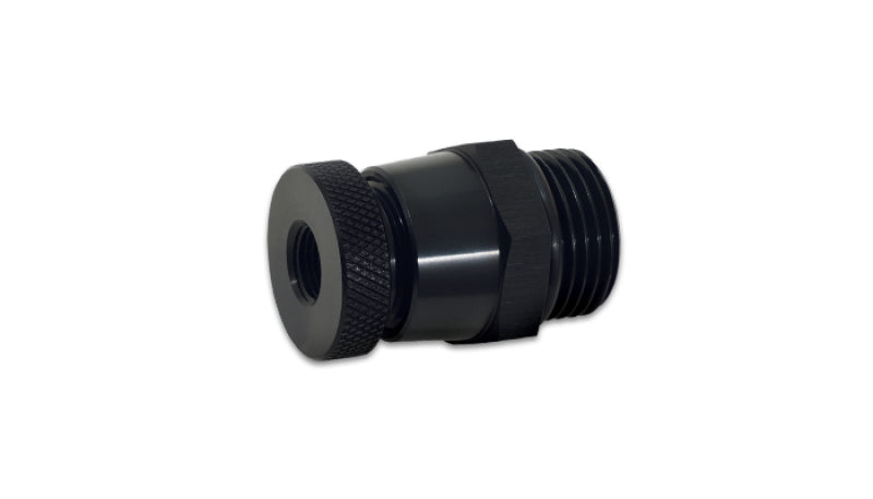 Vibrant 10 ORB to 1/8 NPT Aluminum Drain Valve 12678 12678 Photo - Primary