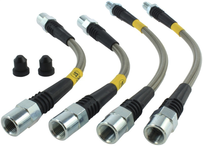 StopTech Stainless Steel Brake Line Kit 950.33510 Photo - Primary