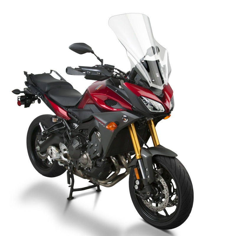 National Cycle 14-17 Yamaha FJ-09/MT-09 Tracer V Stream/ Wave Tall Windshield-Clear N20318 N20318 User 1