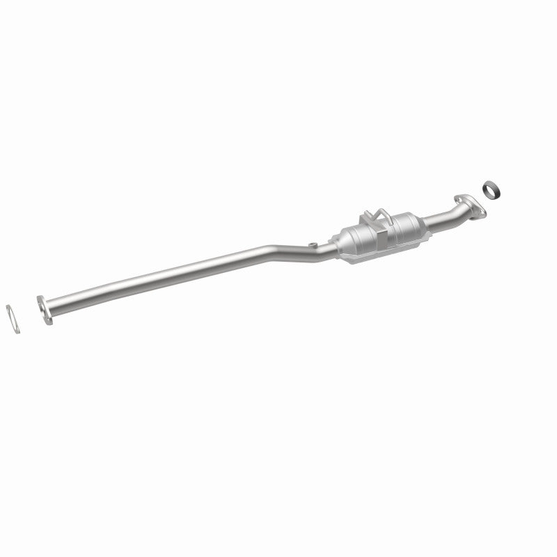 MagnaFlow HM Grade Federal / EPA Compliant Direct-Fit Catalytic Converter 24990 360 Degree Image Set