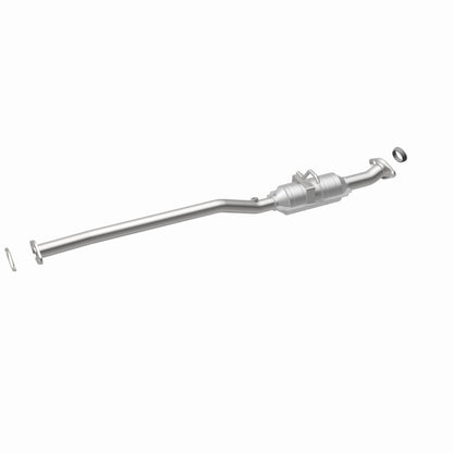 MagnaFlow HM Grade Federal / EPA Compliant Direct-Fit Catalytic Converter 24990 360 Degree Image Set