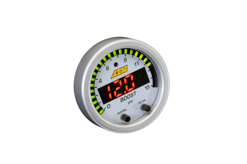 AEM Electronics Electronic Multi Purpose Gauge 30-0309 Photo - out of package